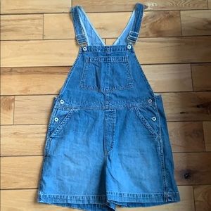 Gap Jean Overalls